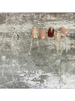 ネイルルーム トリニティ(Nail Room Trinity)/sample design