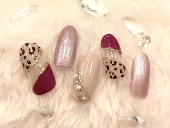 アンティム(Intime)/2021年12月キャンペーンデザイン