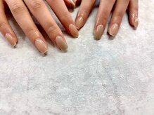 モレリア(morelia)/きれい目オフィスネイル