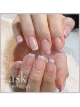 ベルカドゥー(Belle' cadeau)/スクエアフレンチ♪