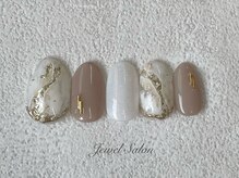 ジュエルサロン(JEWEL SALON)/9900円→7500円デザインネイル☆