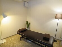 つばさ整体院 経堂駅前店/施術スペース