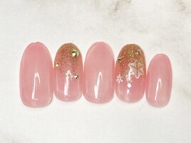 選べるオフィス定額ネイル￥5980