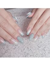 クイーンズビューティーサロン 歌舞伎町店(Queen's beauty salon)/チップアートやり放題&つけ放題