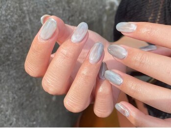 ユル 千葉(yl)/<ハンド>デザインシンプルネイル