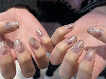 ラボテ(laboT)/ピンクで可愛さも忘れずに