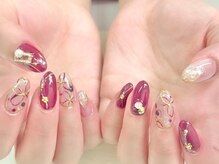 ナイスネイル 河内松原店(NICE NAIL)/持ち込みデザインコース