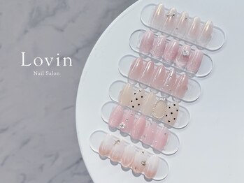 ラヴィン なんばスカイオ店(Lovin)/【3月 monthly design】