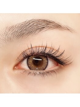 ビューティーサロンアンドスクール サンジェーヌ(Sansgane)/レイヤーラッシュ