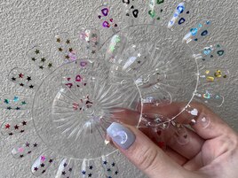 new！ホログラム