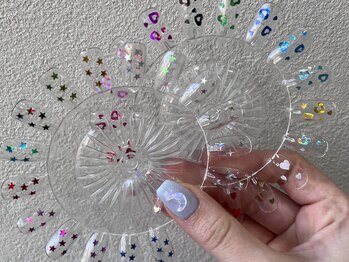 ミュート(mu'te)/new!ホログラム