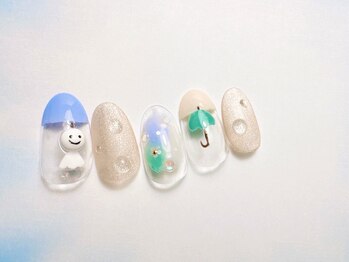 ギャザーパーティー 乃木坂店(gatherparty)/シーズンデザイン【Rain】