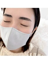 ピレンジ(Prange)/とかすだけでキマるブロウリフト