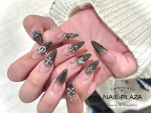 ネイルプラザ 河原町OPA店(NAIL PLAZA)/グラデーション