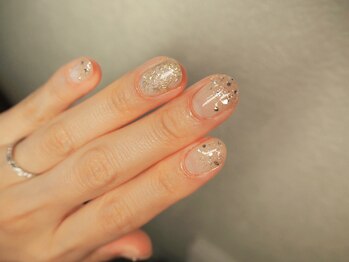サロン カラフリー アシヤ(Salon Colorfulyy Ashiya)/ウエディングネイル