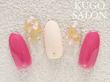 クゴ サロン ネイル(KUGO SALON Nail)/デザイン定額コース