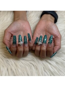 カットアンドスタイル クラウン(Cut & Style Clown)/ジェル/スカルプ/ネイル/横浜