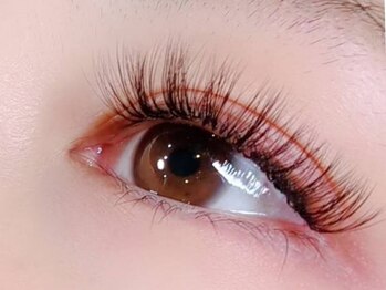 ルチル(rutile.)の写真/ダブルフラットラッシュ導入サロン★種類豊富なエクステから目元の状態やなりたいイメージに合わせてご提案