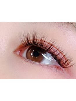 エクステの種類が豊富