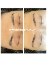 ミミシル 三条店(mimicil)/パリジェンヌブロウリフト