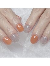 エイミーアーブル(amiable)/ワンカラーにフラッシュを追加