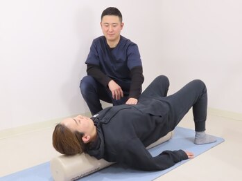 しろくま接骨院/首肩コース・上半身集中コース