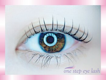 ワンステップアイラッシュ 三島店(one step eyelash)/Cカール