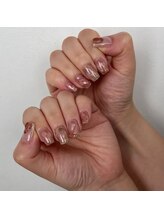 ロエネイル(loe nail)/ニュアンスネイル