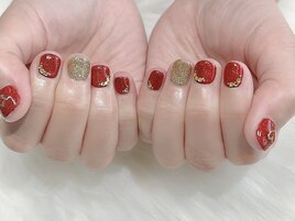 red×gold×stone.