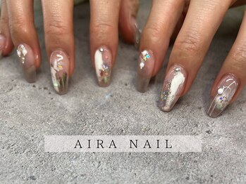 ウイ ネイルアンドビューティー(u'i nail&beauty)/ニュアンスネイル