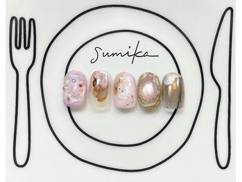 スミカ(sumika)/ネイルデザイン