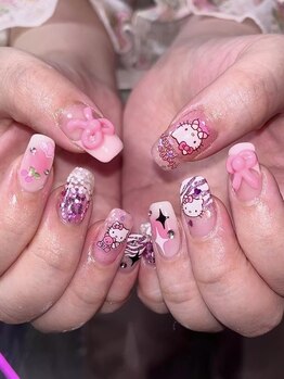 ウズ(UZU)/キティネイル