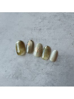 グレース(Graces)/☆ニュアンスネイル☆