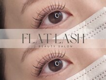 ジェービューティーサロン(J beauty salon)/フラットラッシュ100本