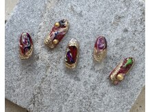 ツリーハウスネイル(tree house nail)/ハンド定額¥7900