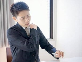 コリフレッシュ 聖蹟桜ヶ丘店の写真/疲れの原因は硬くなった筋肉！ダルさ、辛さならストレッチ効果のあるマッサージを◎