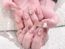 コム 草加マルイ店(com by neolive)/パラジェル＊持ち込み　担当尾張