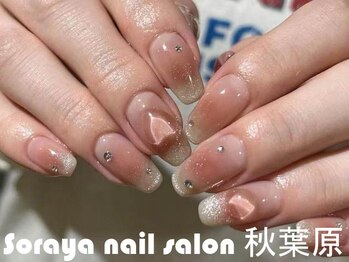 ソラヤ(Soraya)/韓国・ワンホンネイル・秋葉原