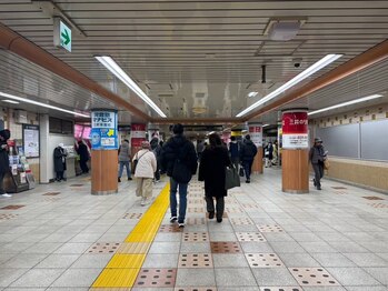 リベルテ(liberte)/道順１