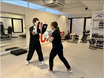 アクト(ACT)/boxercise