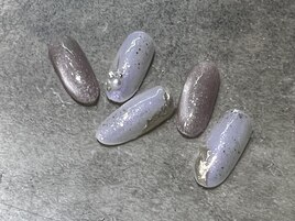 ニュアンスネイル