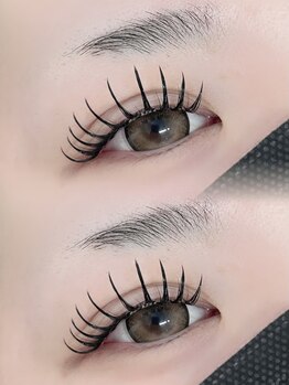 アトリエ ボノ(BONO)/ダブルフラットラッシュ