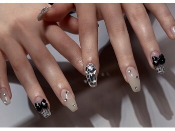 オーク 新潟(OAK)/## tweed nail ##