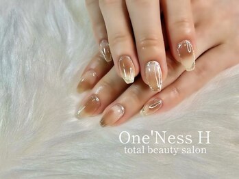 ワンネス 平林店(One’Ness)/Nail design