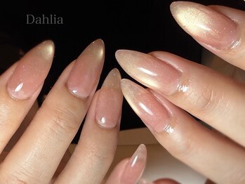 ダリア(Dahlia)/上品フラッシュマグ