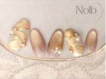 ノルブ(Nolb)/華やかアートも◎デザインコース