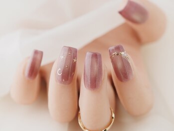 シンプルネイル