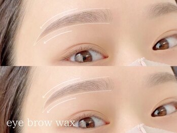 ソエバイミレボ 池袋(soe by me.rebo)/美眉アイブロウ/眉毛ワックス