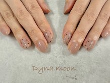 ダイナ ムーン(Dyna moon.)/ドットネイル