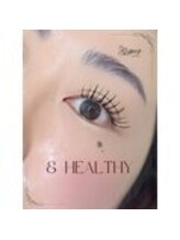 Gypsy Azabu～LED/&healthy/フラットラッシュ/アイブロウ【ジプシー麻布4/1 NEWOPEN】/